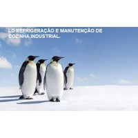 LD REFRIGERAÇÃO E MANUTENÇÃO DE COZINHA INDUSTRIAL. logo - Similar company to Rearcon Ar Condicionado