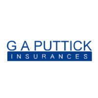 G A Puttick (Insurances) logo - Similar company to Vision Insurance