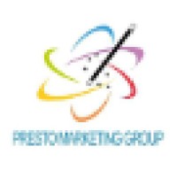 Presto Marketing Group logo - Similar company to Range Printing