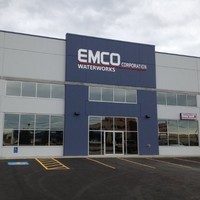 EMCO Waterworks Edmonton logo - Similar company to Nirvana Waterworks Ltd.