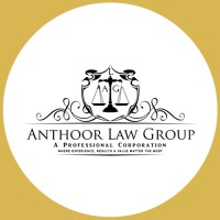 Anthoor Law Group, A Professional Corporation logo - Similar company to Indus Counsel