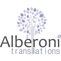 Alberoni Translations logo - Similar company to Bright Vision Translation