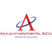 Acrux Investments JSco logo - Similar company to National Center Of Public Health And Analyses