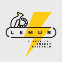 Lemur Research Group logo - Similar company to Cdif-Upc