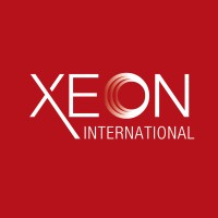 Xeon International logo - Similar company to De Garage - Bar & Restaurant