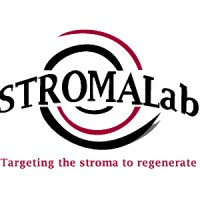 STROMALab logo - Similar company to Beemo. Lab.