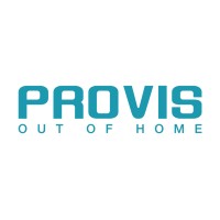 Provis OOH logo - Similar company to Tuttome