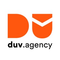 DUV Agency logo - Similar company to X