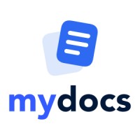 MyDocs logo - Similar company to Mydocs - Admissions Evolved