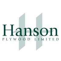 Hanson Plywood Ltd logo - Similar company to Dhh Panel Products