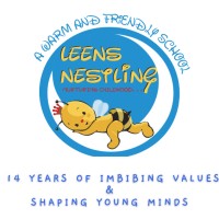 Leens Nestling Preschool Gurgaon logo - Similar company to Samanvit Solutions