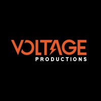 Voltage Productions logo - Similar company to Black Cat Lab