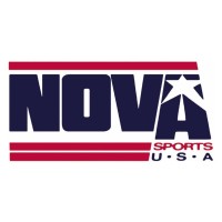 Nova Sports USA logo - Similar company to Epson Printers