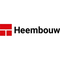 Heembouw logo - Similar company to Van Wijnen