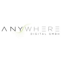 Anywhere digital GmbH logo - Similar company to Beyounger