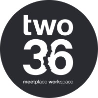 two36 | Co-Work Space, Meeting Space logo - Similar company to Coworq | Best Co Work Office Space In Hinjawadi