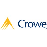 Crowe Pakistan - Sustainability logo - Similar company to Climate Finance Pakistan