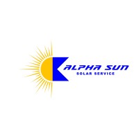 Alpha Sun Solar Service logo - Similar company to My Solar Solutions