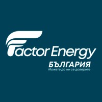 Factor Energy Bulgaria logo - Similar company to Factor Luz