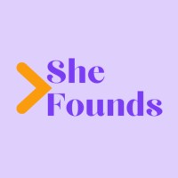 She Founds logo - Similar company to Empowerrd
