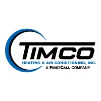 Timco Heating & Air Conditioning LLC logo - Similar company to First Call Mechanical Services, Llc