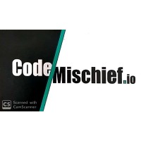 CodeMishief.io logo - Similar company to Bondlinc Private Limited