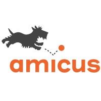 Amicus logo - Similar company to Haese Mathematics