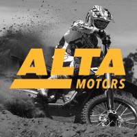 Alta Motors logo - Similar company to Brammo
