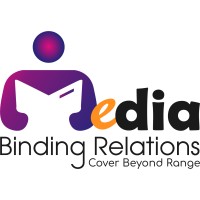 Media Binding Relations logo - Similar company to V4B Digital Solutions Pvt Ltd