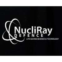 NucliRay Defence logo - Similar company to Medly Health