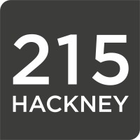 215 Hackney logo - Similar company to Bunhead Bakery