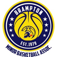 Brampton Minor Basketball Association logo - Similar company to Hanover Private Client Corporation