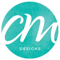 CM Designs logo - Similar company to Machina Video