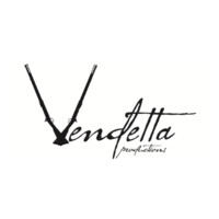 Vendetta Productions logo - Similar company to Play Distribution