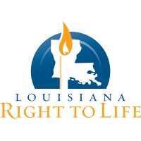 Louisiana Right to Life logo - Similar company to Jeddak Project Management, Llc