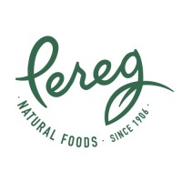 Pereg Natural Foods logo - Similar company to Chookie