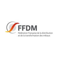 FFDM Fédération française de la distribution et de la transformation des métaux logo - Similar company to Vanrêva