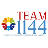 TEAM 1144 Project Management & Transformational Leadership logo - Similar company to Pmoacademy