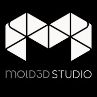 Mold3D Studio logo - Similar company to Half Evil Co.