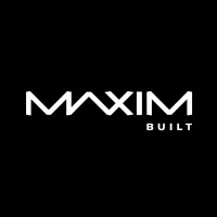 Maxim Built logo - Similar company to Forte Group Pty Ltd