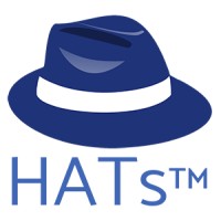 HATs Token logo - Similar company to Qbic-Token