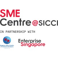 SME Centre@SICCI logo - Similar company to Singapore Indian Chamber Of Commerce & Industry