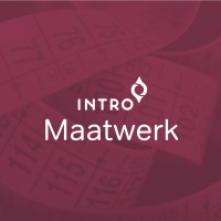 Groep INTRO Maatwerk vzw logo - Similar company to Stroom Maatwerk