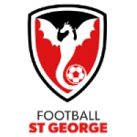 Football St George logo - Similar company to Callagher Estate Agents