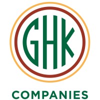 The GHK Company logo - Similar company to Main Street Advisors