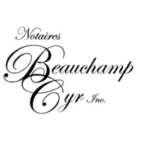 Notaires Beauchamp, Cyr Inc.