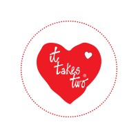 it takes two cards logo - Similar company to Wells & Drew