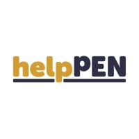 help-pen logo - Similar company to Qu-Test & Qu-Pilot