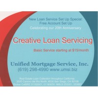 Unified Mortgage Service, Inc. logo - Similar company to Multy Capital