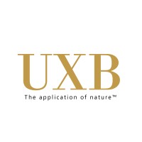 UXB Skincare logo - Similar company to Cast